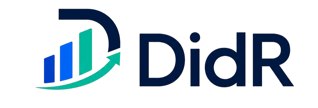 DidR - Consultoria de Dados e Power BI